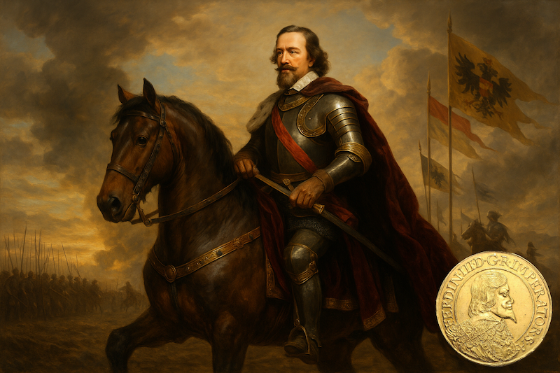 Ferdinand III Císař, který ukončil chaos Třicetileté války
